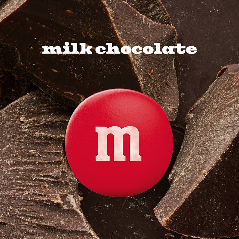 M&M'S Milk Chocolate Candy, Sharing Size, 10 oz Bag - M&M's – BevMo!
