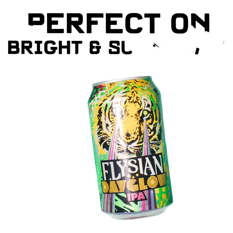 Elysian Dayglow IPA 6pk 12oz Can 7.4% ABV