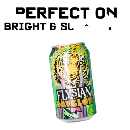 Elysian Dayglow IPA 6pk 12oz Can 7.4% ABV