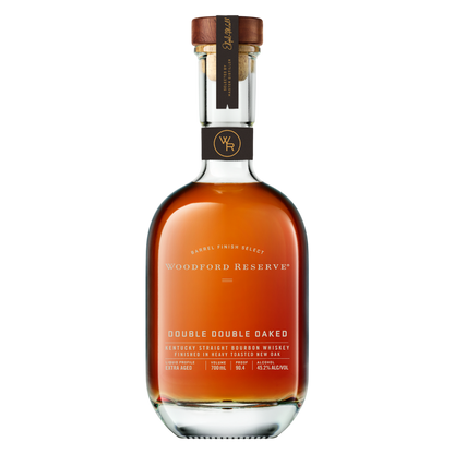Woodford Reserve Double Double Oaked Straight Bourbon Whiskey 700ml 45.2% ABV
