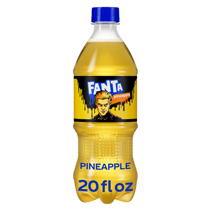 Fanta Pineapple 20oz Btl