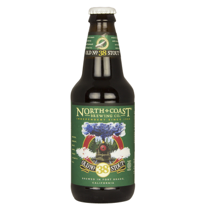 North Coast BrewingOld No. 38 6pk 12oz Btl