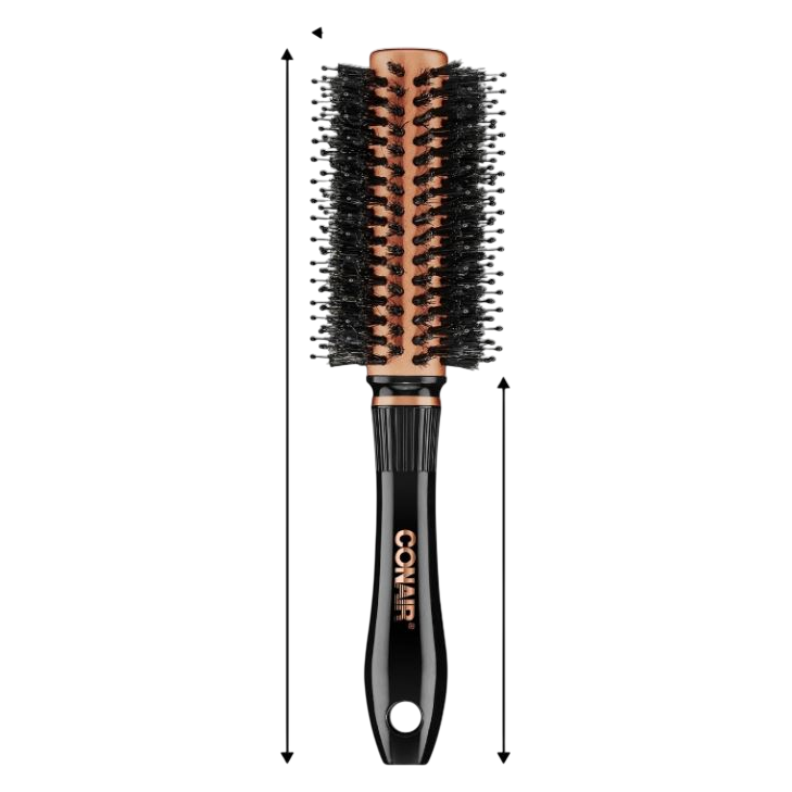 Conair Quick Blow-Dry Porcupine Round Brush