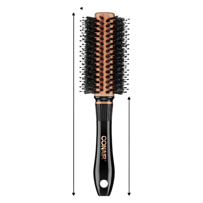 Conair Quick Blow-Dry Porcupine Round Brush