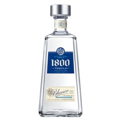 1800 Tequila Blanco 1.75L (80 Proof)