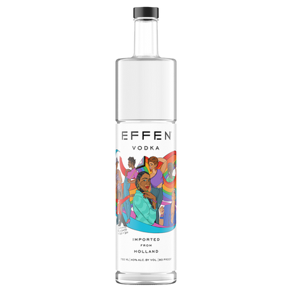 Effen Vodka 750ml (80 Proof)