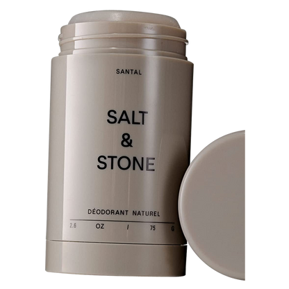 Salt & Stone Formula Nº 1 Santal Deodorant 2.06oz
