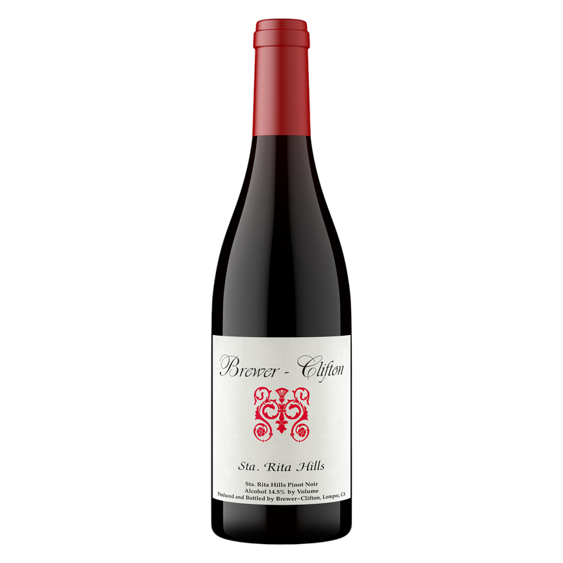 Brewer Clifton Santa Rita Hills Pinot Noir 750ml BevMo Brewer Clifton Santa Rita Hills Pinot Noir 750ml BevMo