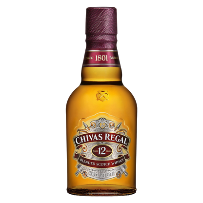 Chivas Regal 12 Year 375 ml
