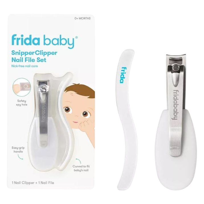 NailFrida the SnipperClipper Set by Fridababy