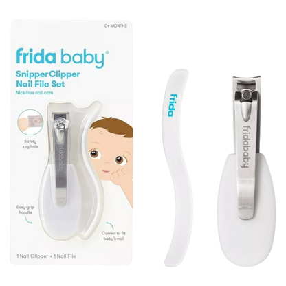 NailFrida the SnipperClipper Set by Fridababy