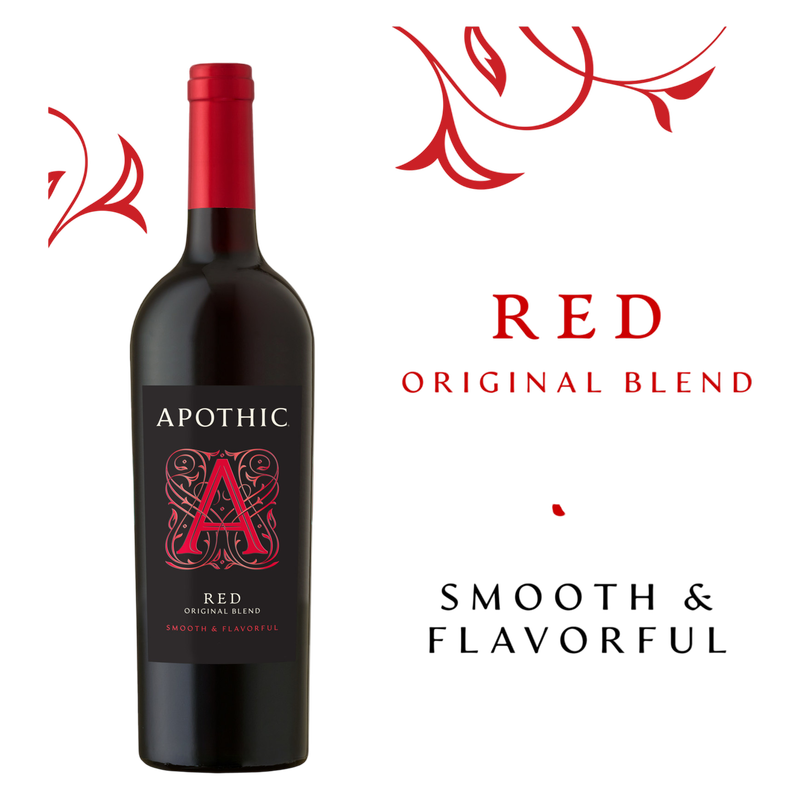 Apothic Red Blend 750ml
