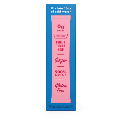 Waterboy Weekend Recovery, Strawberry Lemonade, 8ct