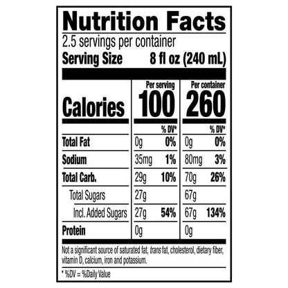 Minute Maid Pink Lemonade 20oz Btl