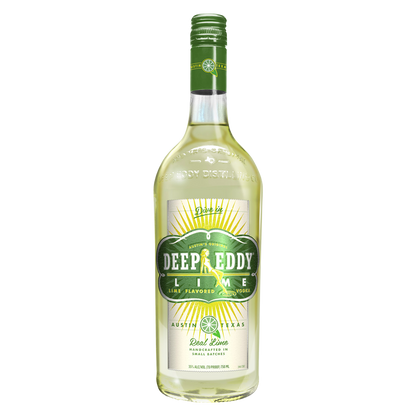 Deep Eddy Lime Flavored Vodka