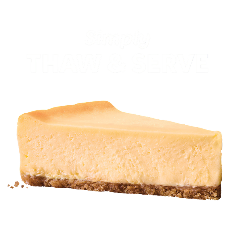 Philadelphia Frozen Original Plain Cheesecake 24oz