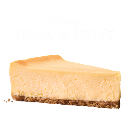 Philadelphia Frozen Original Plain Cheesecake 24oz