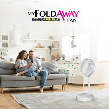 Foldable Table Fan