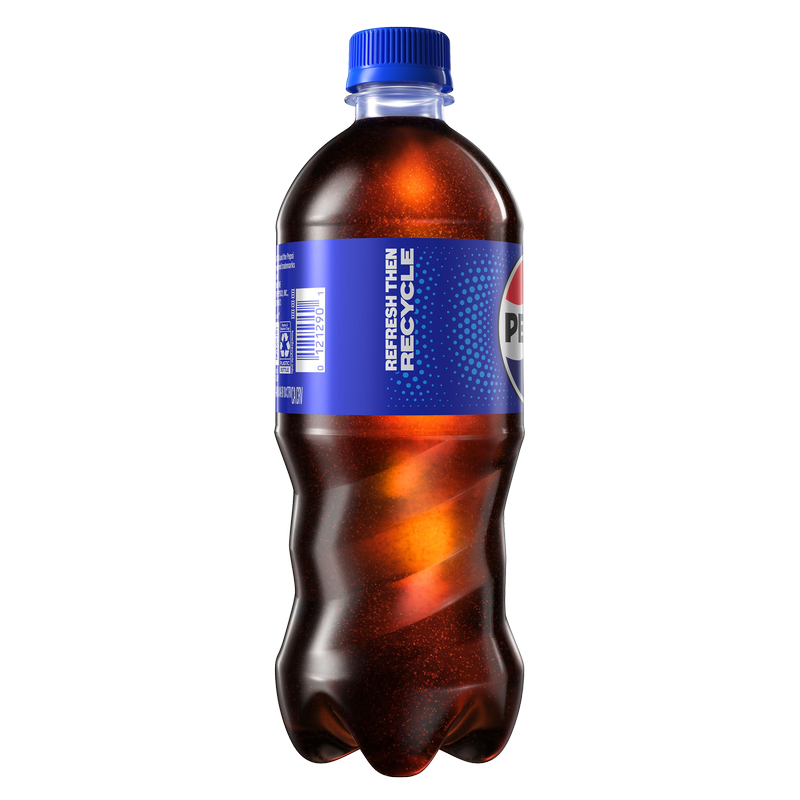 Pepsi 20oz Btl