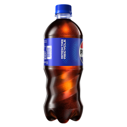 Pepsi 20oz Btl