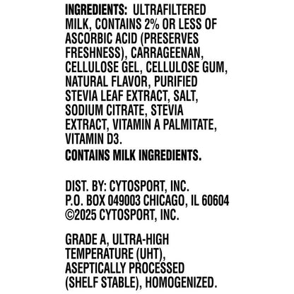 Muscle Milk Pro Cookies 'N Crème High Protein Shake with Ultra-Filtered Milk 14oz Btl