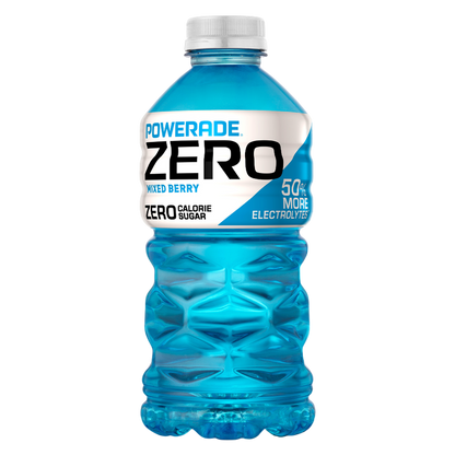 Powerade Zero Sugar Mixed Berry 28oz Btl