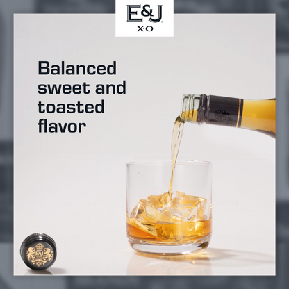 E&J XO Brandy 50ml