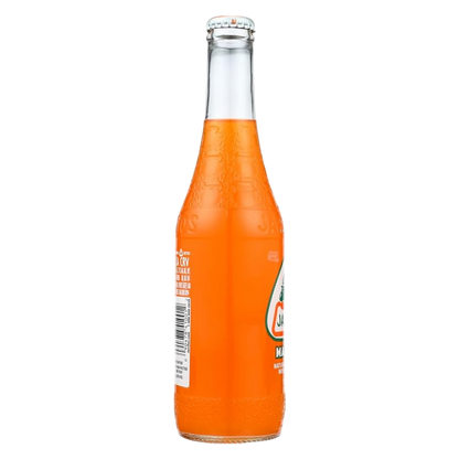 Jarritos Mandarin 12.5oz Btl