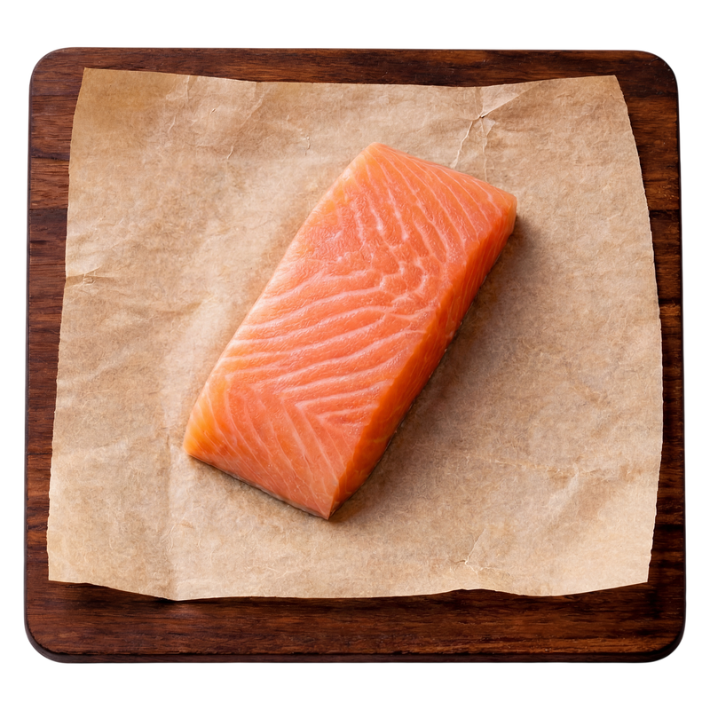 Wild Alaskan Salmon (Frozen) - 4oz