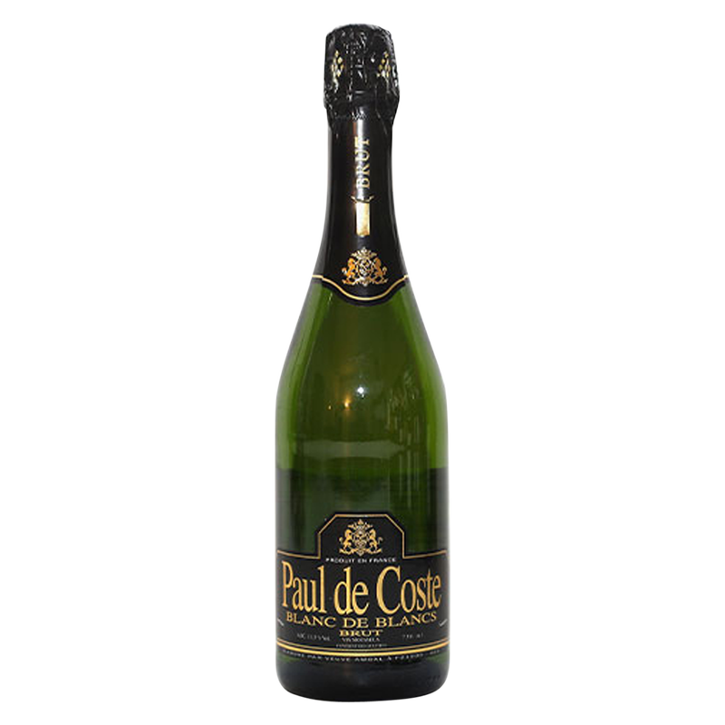 Paul de Coste Sparkling Brut 750ml