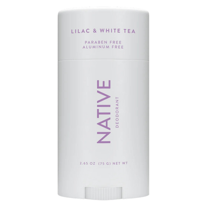 Native Deodorant, Lilac & White Tea, 2.65 oz