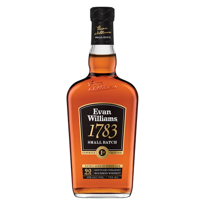 Evan Williams 1783 Small Batch Bourbon 750ml