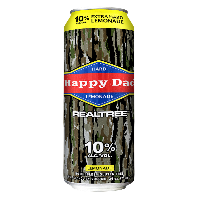 Happy Dad Extra Hard Lemonade 24oz Can