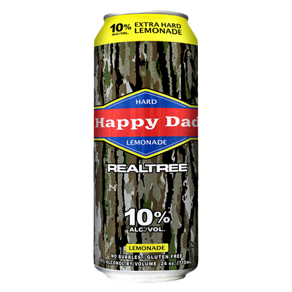 Happy Dad Extra Hard Lemonade 24oz Can