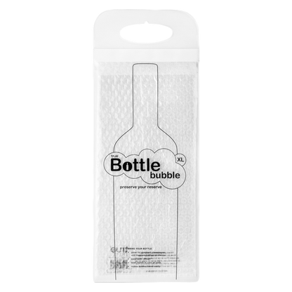 The Bottle Bubble Protector for Single Bottle by True