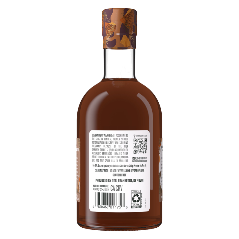 On The Rocks Chocolate Martini 375ml Bottle