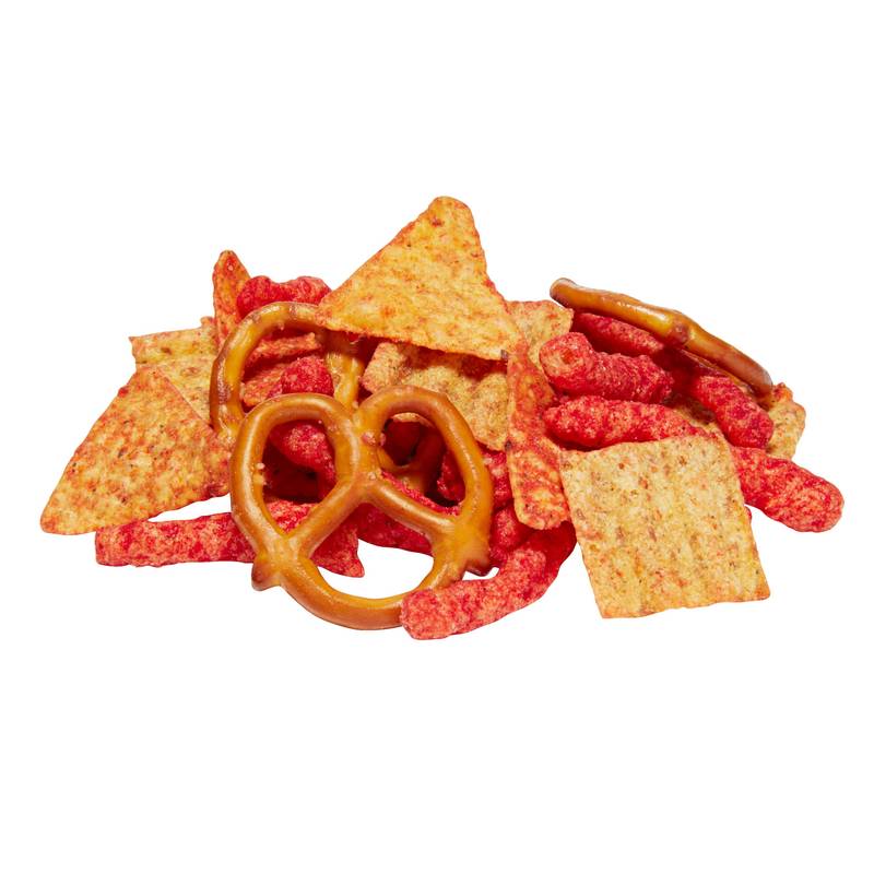 Munchies Flamin' Hot Mix 3oz