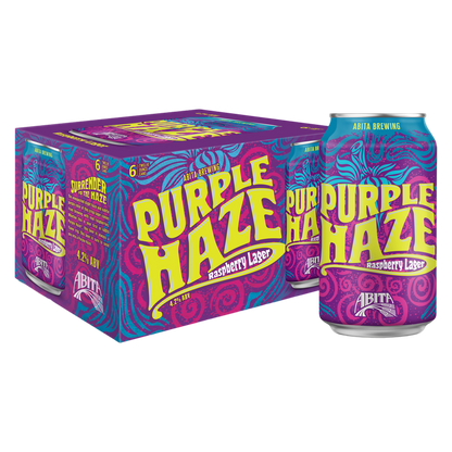 Abita Purple Haze 6pk 12oz Can