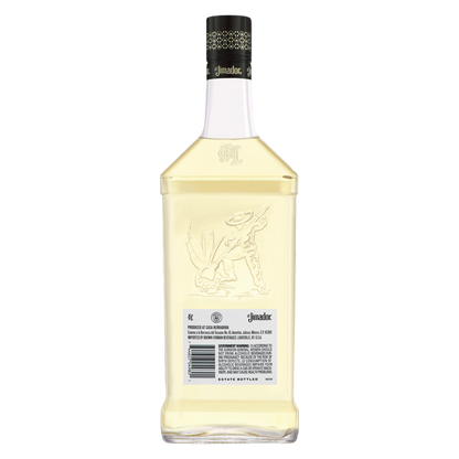 El Jimador Reposado Tequila 1.75L (80 Proof)