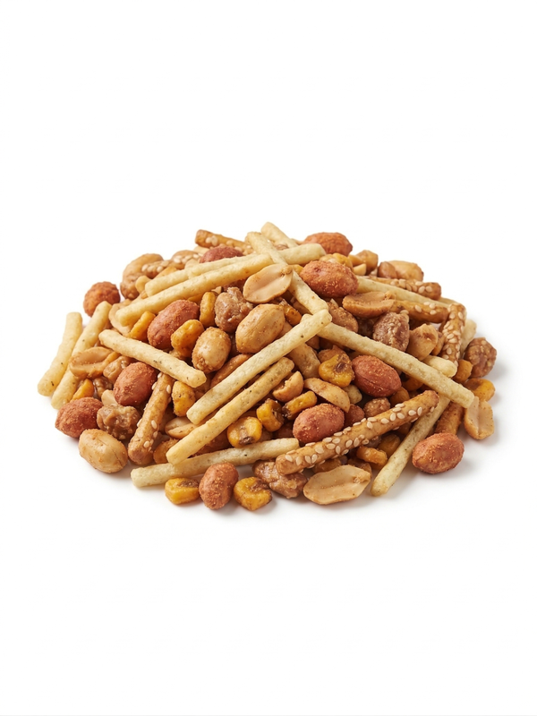 Basically Sweet Heat Mix - 6oz