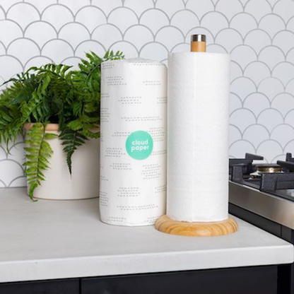 Cloud Paper 1ct Bamboo Paper Towels