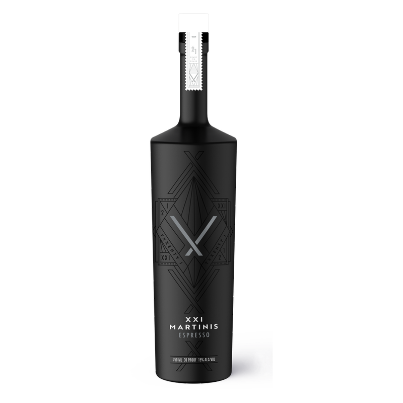 XXI Martinis Espresso 750ml