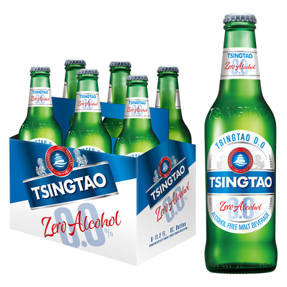 TSINGTAO 0.0 N/A 6PKB (6PKB 12 OZ)