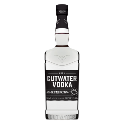Cutwater Fugu Vodka 750ml