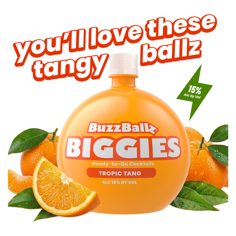 Buzzballz WB Tropic Tang 1.5L