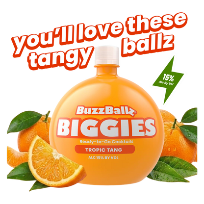 Buzzballz WB Tropic Tang 1.5L