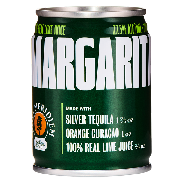 Post Meridiem Margarita 100ml 27.5% ABV - Post Meridiem – BevMo!