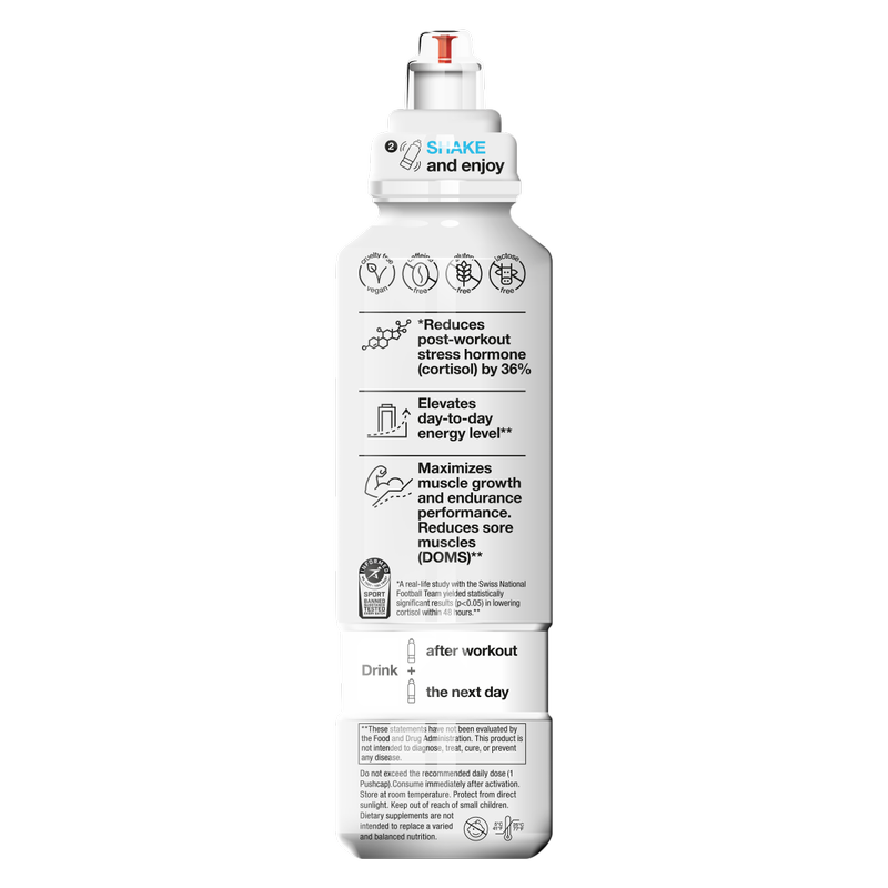 KA-EX Cortisol Stress Reducer Drink 16oz Btl