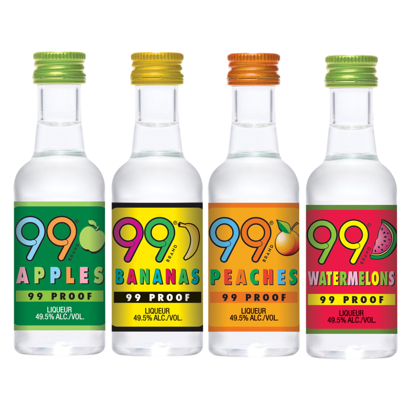 99 Candy Cane Variety  5PK 50ml