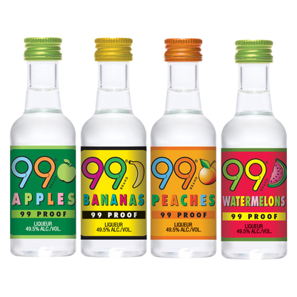 99 Candy Cane Variety  5PK 50ml